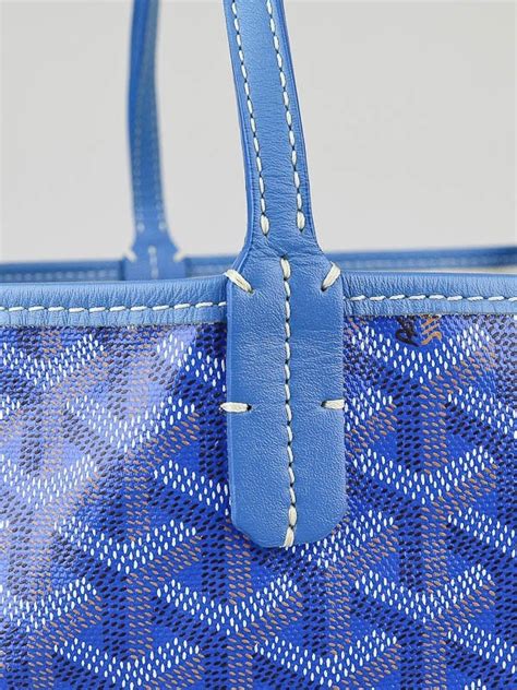 goyard replica handbags|goyard bag inside.